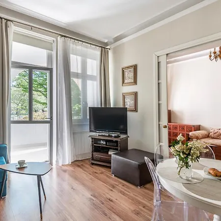 Park Appartement Sopot
