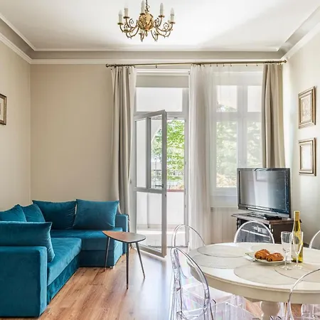 Park Appartement Sopot