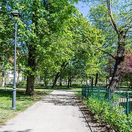 Park 公寓 索波特