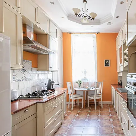 Park 公寓 索波特