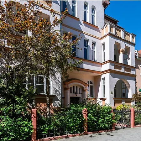 Appartement Park Sopot