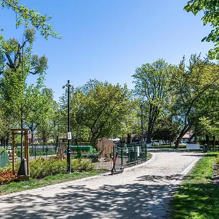 Park 公寓 索波特