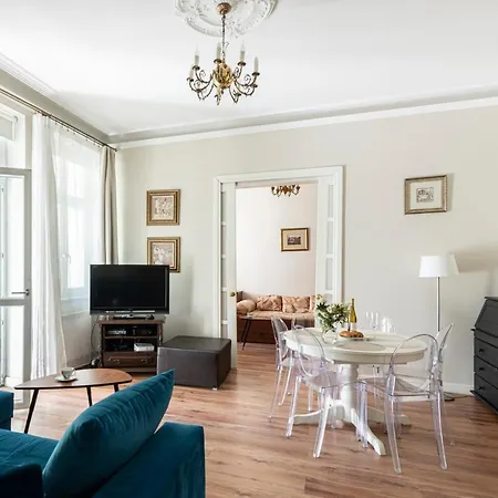 Appartement Park Sopot