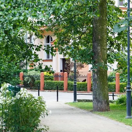 Park 公寓 索波特