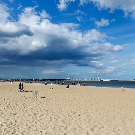 Park Appartement Sopot