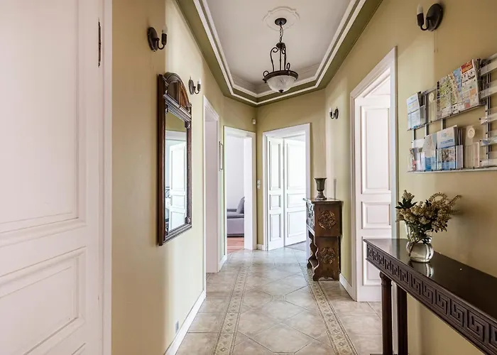 Park Apartment Sopot