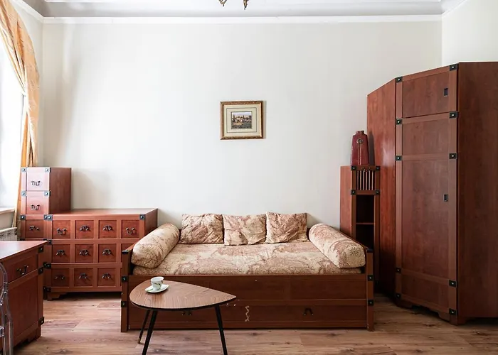 Apartment Park Sopot