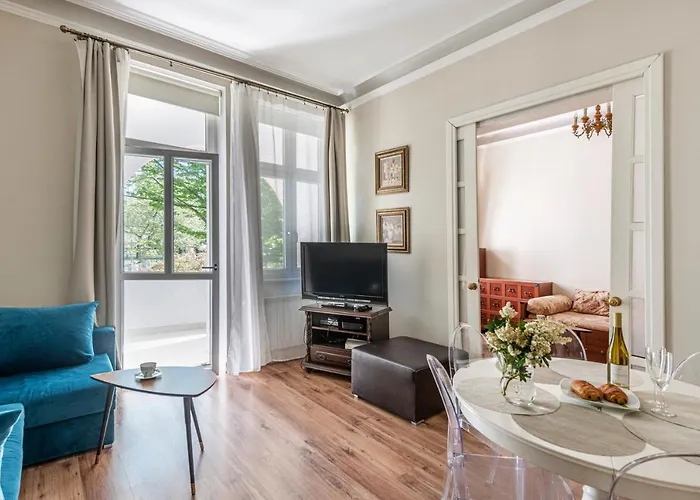 Park Apartment Sopot