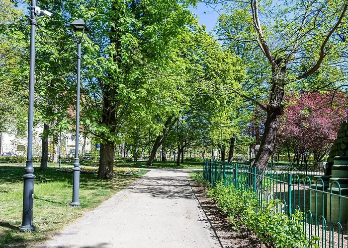 Park Apartment Sopot