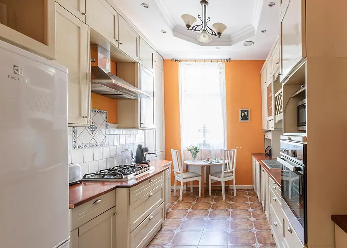 Park Apartment Sopot