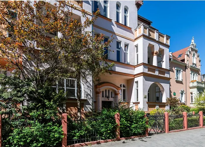 Apartment Park Sopot