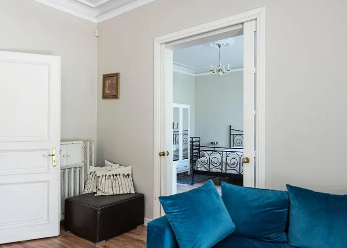 Park Apartment Sopot