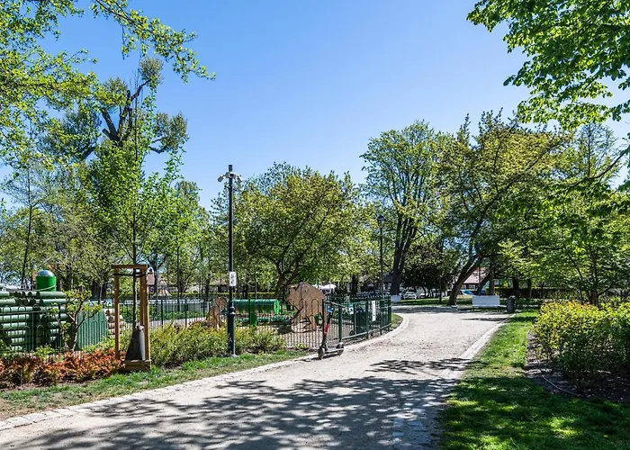Park Apartment Sopot