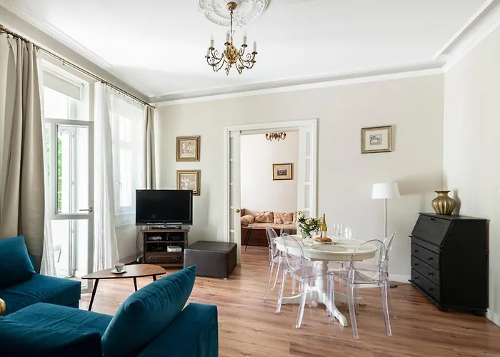 Apartment Park Sopot