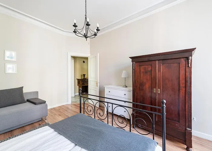 Park Apartment Sopot