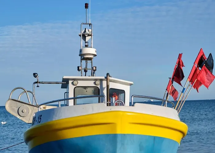 Park Apartment Sopot