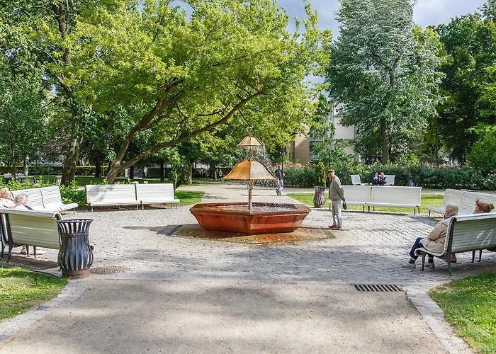 Апартаменти Park *