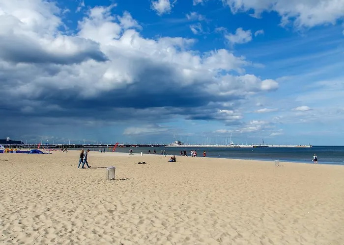 Park Apartment Sopot